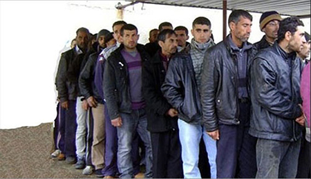 Muere el emir del EIIL en un atentado con coche bomba